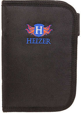 Heizer PO 45 ACP Single 2.75" Barrel 5 Round Capacity Black Grip Stainless Steel Slide