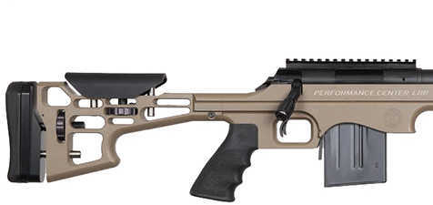 T/C Firearms Performance Center LRR Rifle 243 Winchester 26" Barrel 10 Rounds Flat Dark Earth