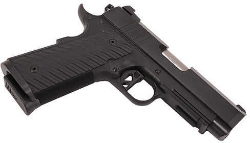 Dan Wesson TCP 1911 Semi Automatic Pistol 9mm 8 Round Capacity 4" Barrel Aluminum Frame