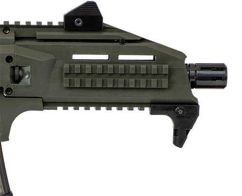 Cz Scorpion Evo 3 S1 Pistol 9mm 7.72" Threaded Barrel Odg 10 Round