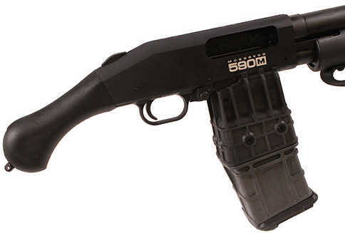 Mossberg 590M Shockwave Mag-Fed 12ga 15" Barrel-img-1