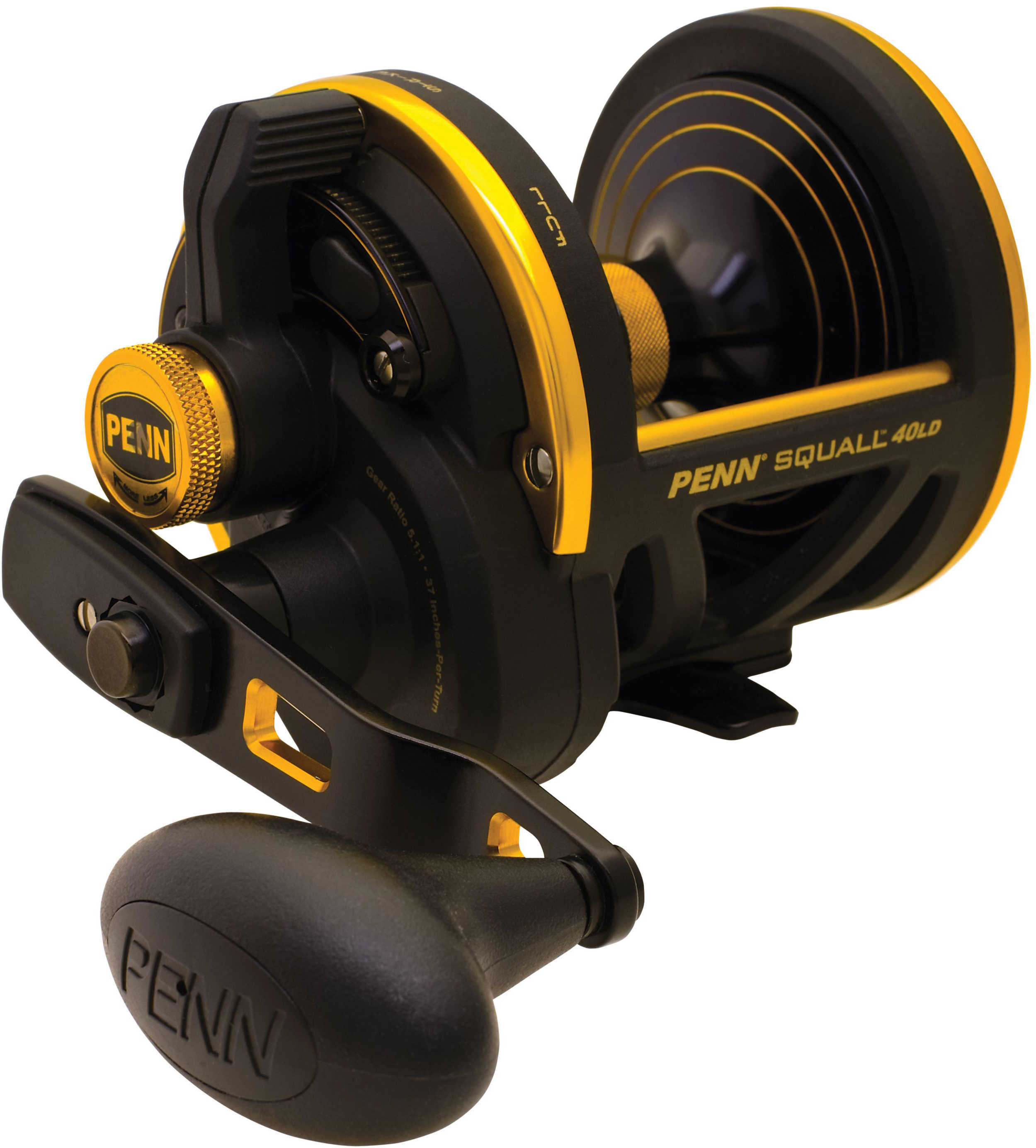 Penn Squall Lever Drag Reel 40 1206094