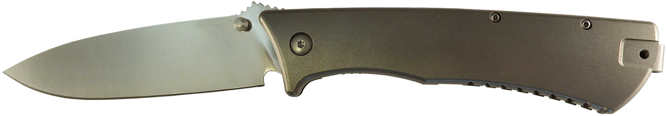 Ontario Knife Company Cerberus Folder Md: 1776