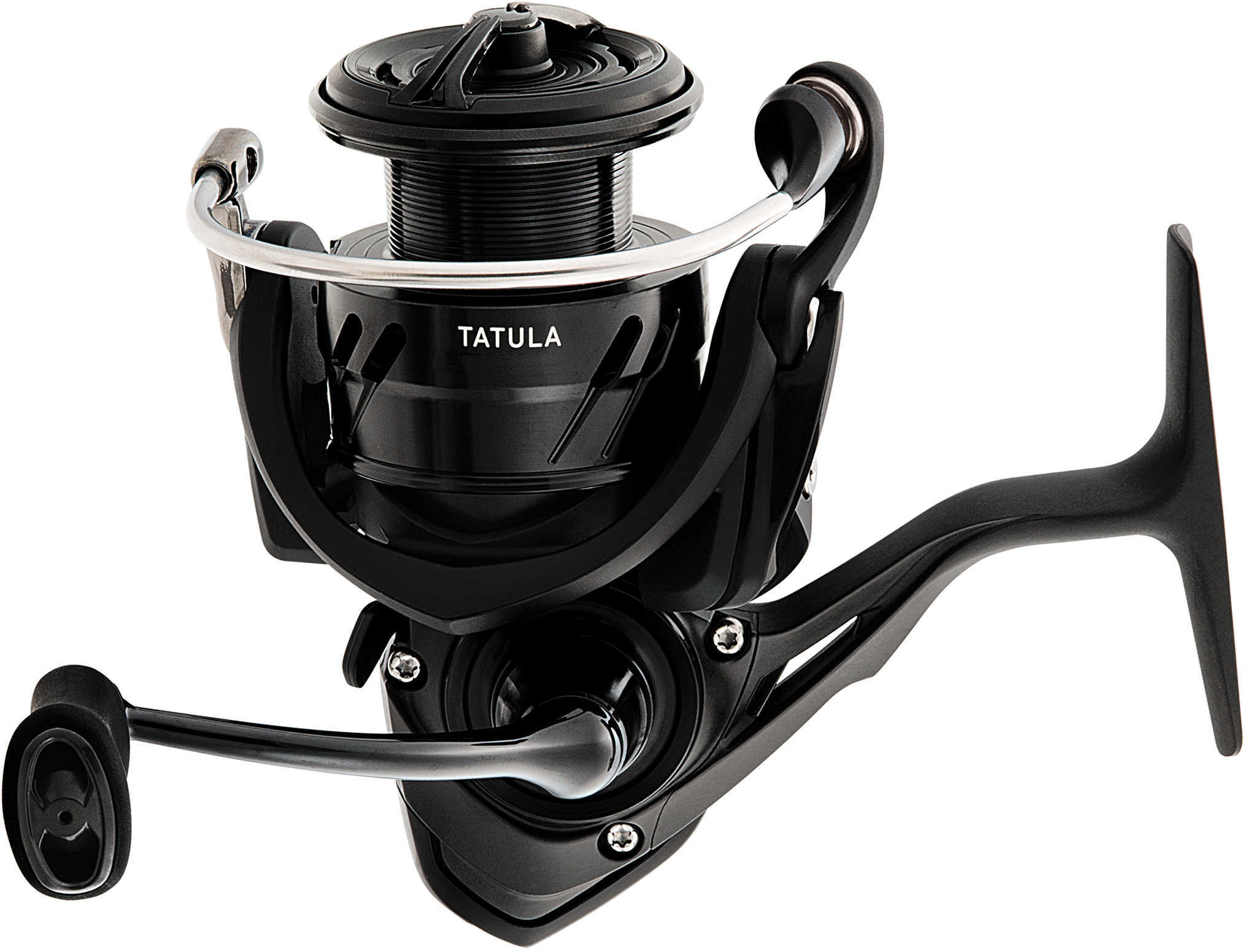 Tatula LT Spinning Reel 2000, 6.2:1 Gear Ratio, 32" Retrieve Rate, 11 lb Max Drag, Ambidextrous