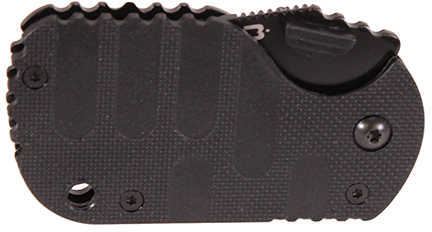 Boker Knives Rescom Folder - Black Md: 01BO583