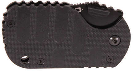 Boker Knives Rescom Folder - Black Md: 01BO583