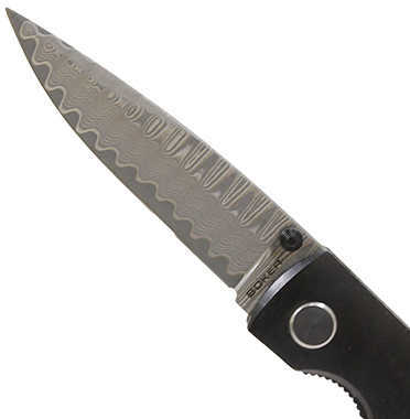 Boker Knives Plus Damascus Gent 1 Md: 01BO101DAM