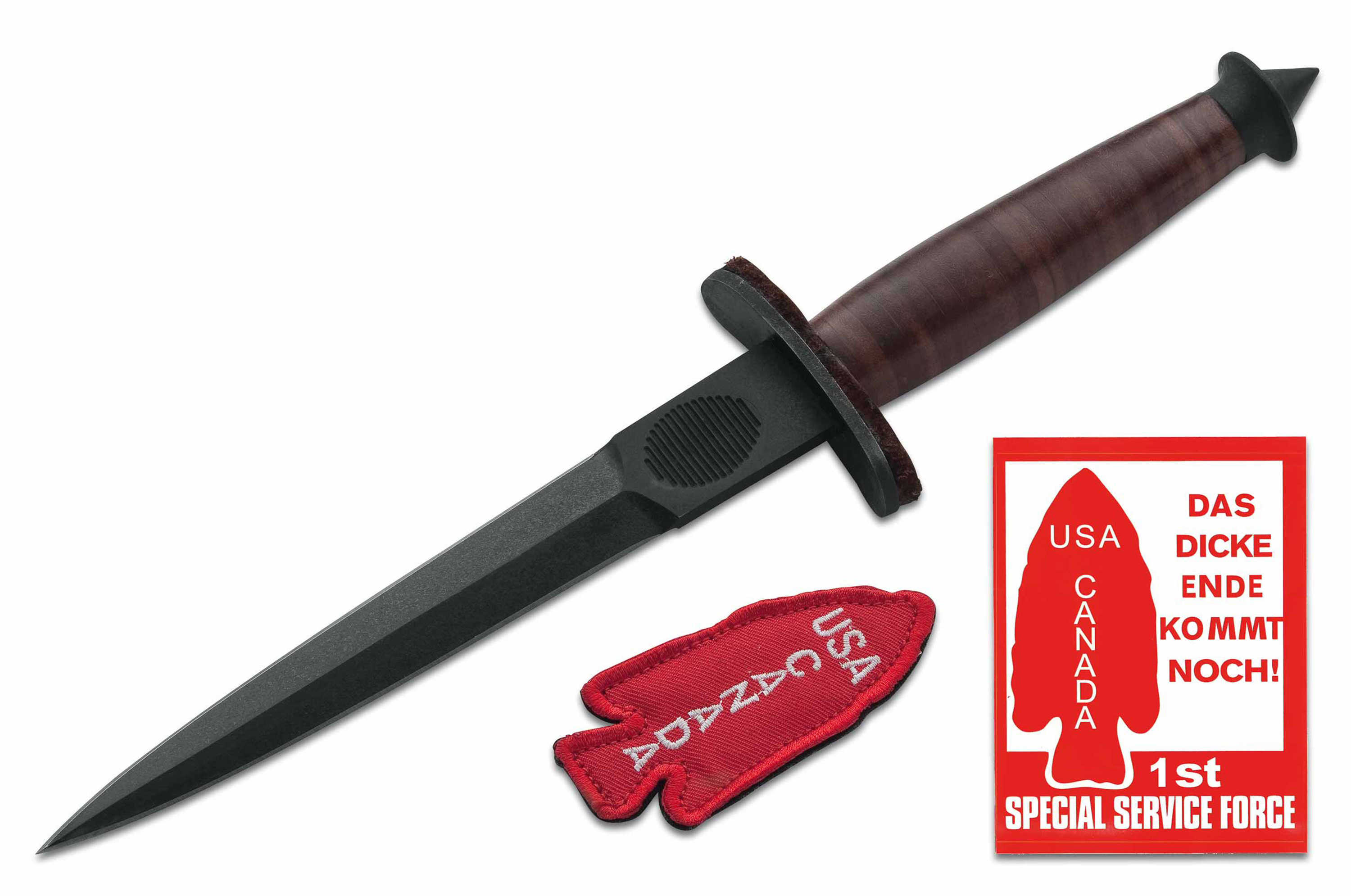 Boker Knives Plus - V-42 Devil's Brigade Md: 02BO1942