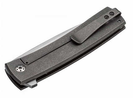 Boker USA Inc. 01BO740 Plus Folder 2.75" VG-10 Drop Point Titanium