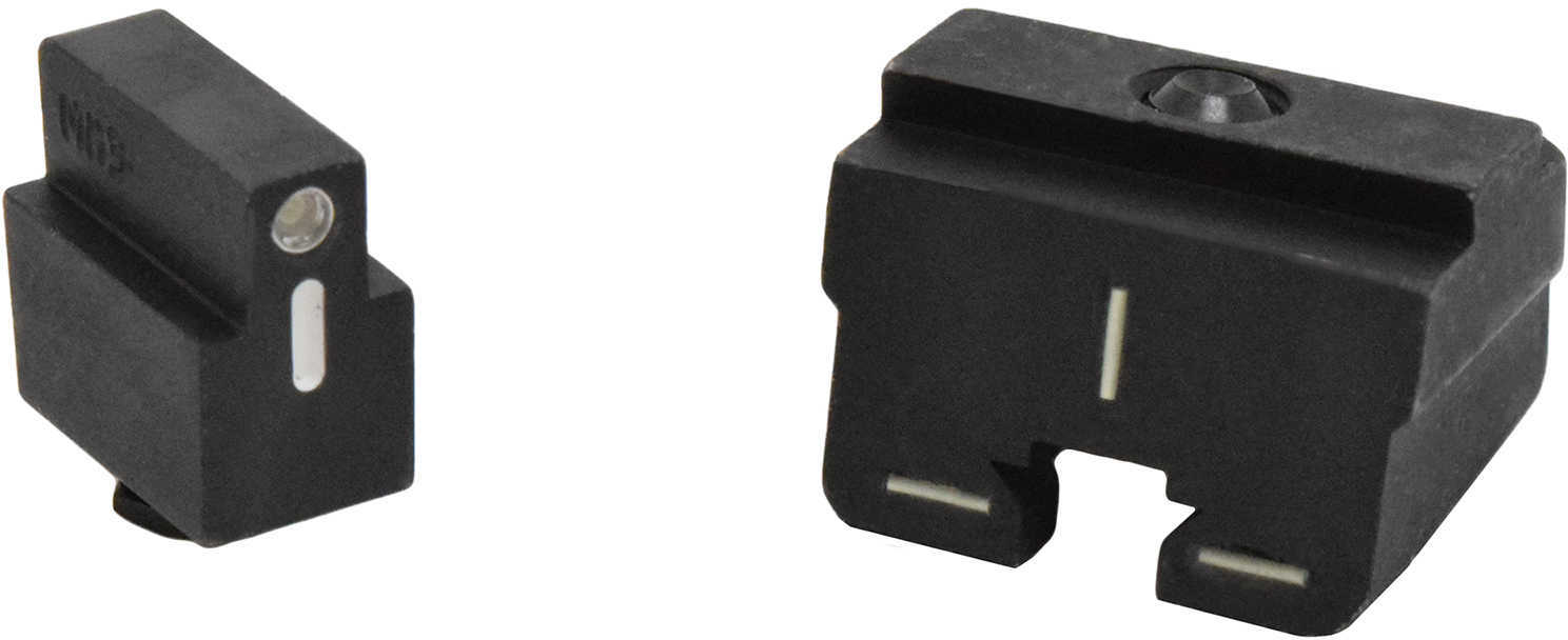 for Glock Tru-Dot Night Sight 357/40 S&W/ 45 GAP Green Md: ML10224SUP