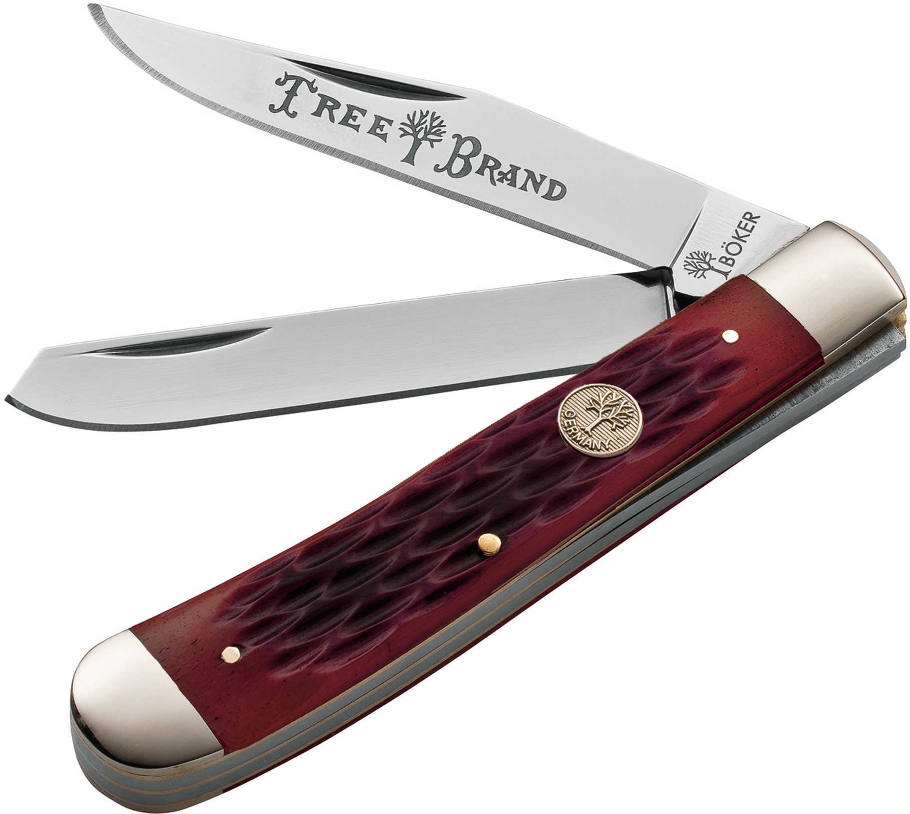 Boker USA Inc. Trapper Pocket Knife 110747