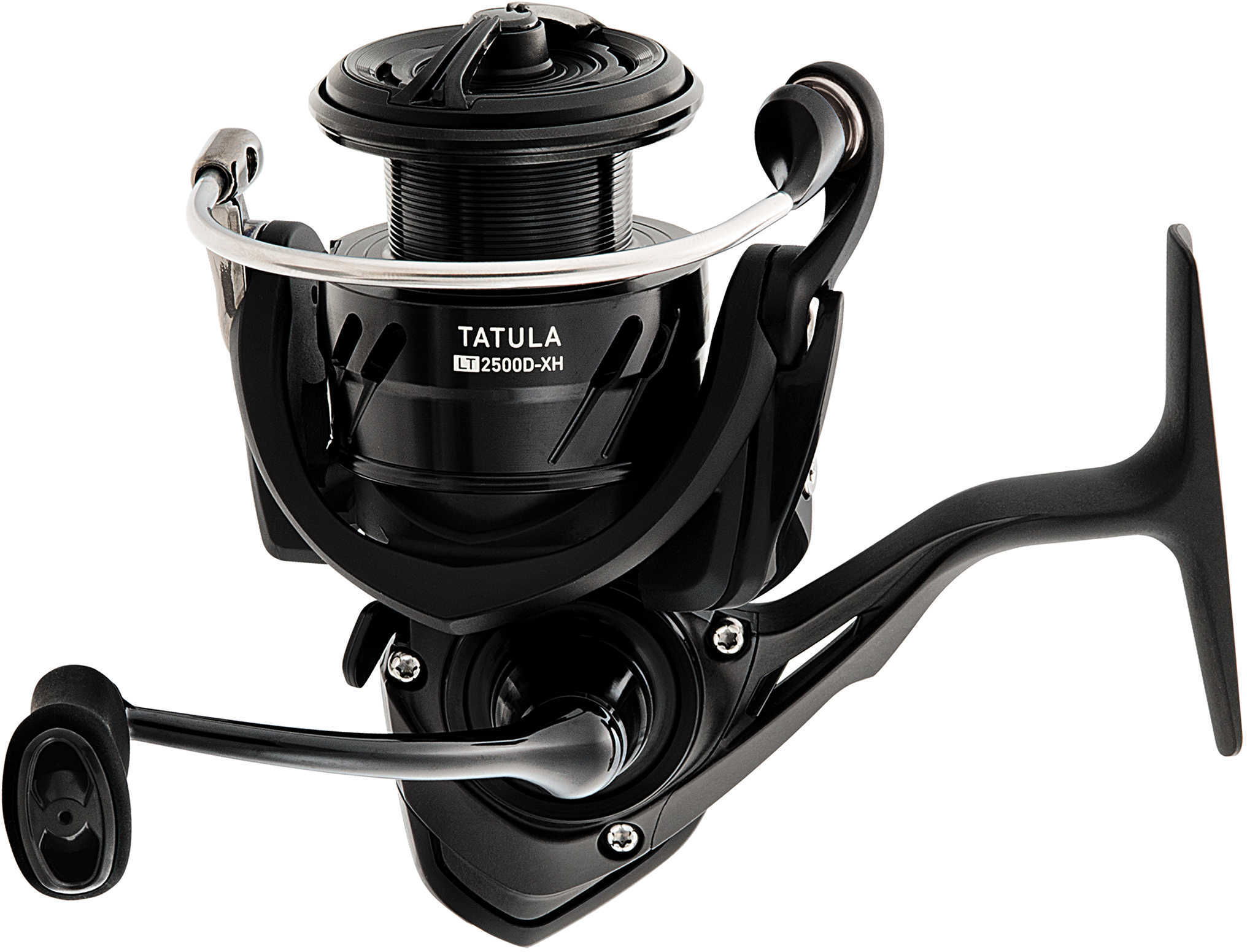 Tatula LT Spinning Reel 2500, 6.2:1 Gear Ratio, 34.50" Retrieve Rate, 22 lb Max Drag, Ambidextrous