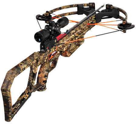 Wicked Ridge Warrior Ultra-Lite Crossbow Mossy Oak Country Model: WR18015-5530