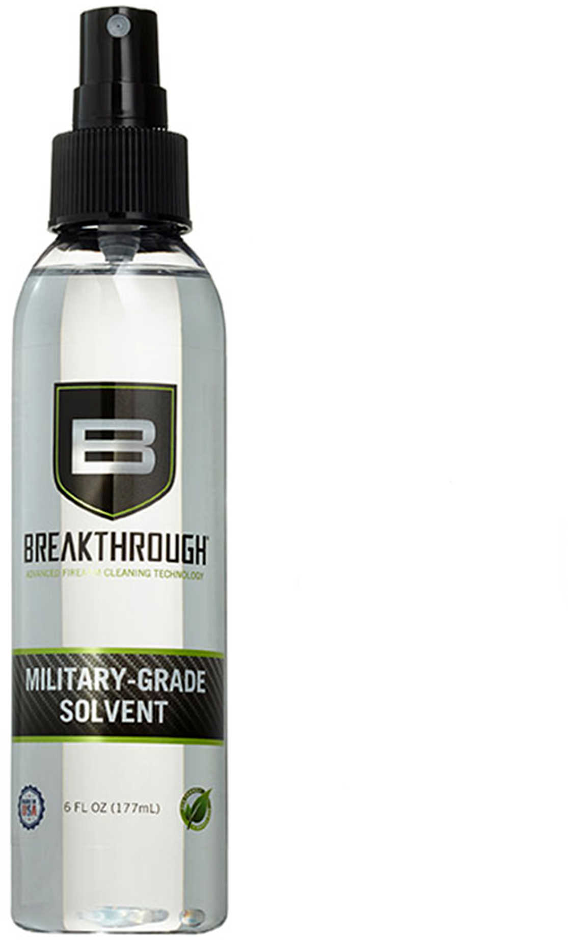 Breakthrough Clean Technologies Military-Grade Solvent 6oz 12/Pack BTS-6OZ