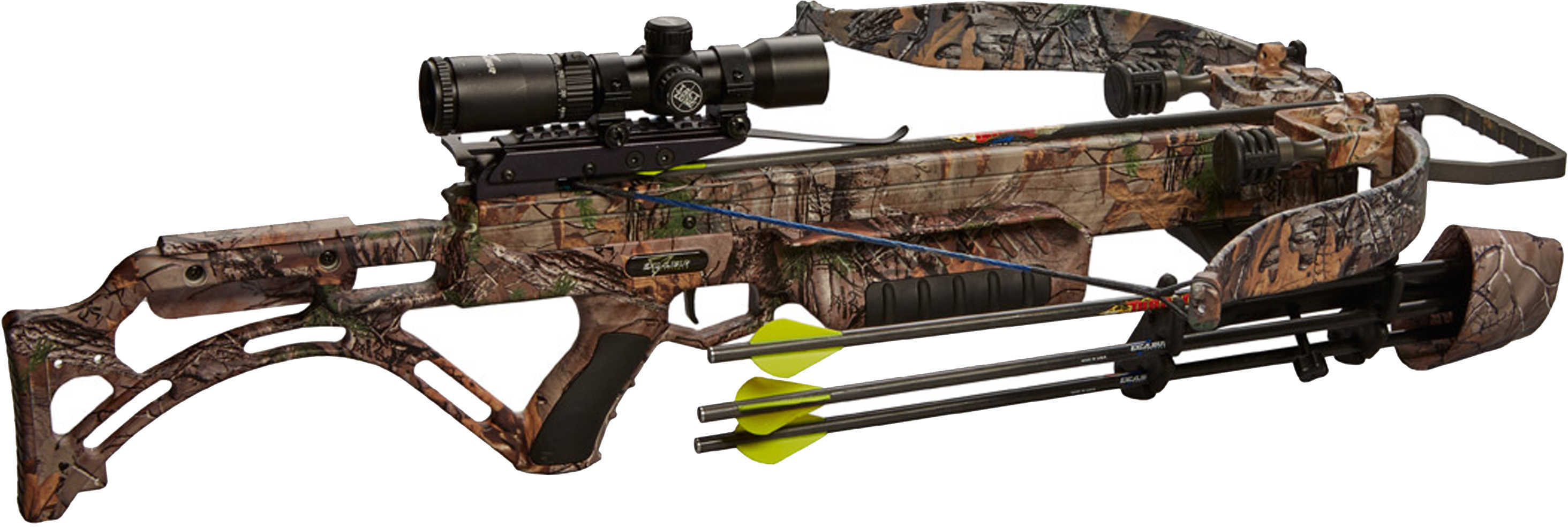 Excalibur Matrix Bulldog 400 Crossbow RT Xtra TactZone Pkg Model: 4400