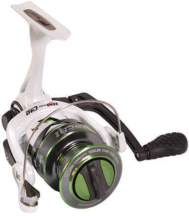 Lews Fishing Mach I Speed Spin Spinning Reel, 6.2:1 Gear Ratio, 10" Bearings, Ambidextrous