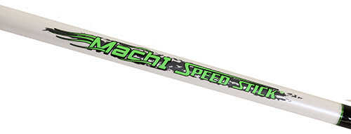 Lews Fishing Mach I Speed Spool SLP Baitcasting 1 Piece Combo 7.5:1 Gear Ratio, 30" Retrieve Rate, 7'2" Medium/Heavy Pow