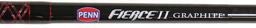 Penn Fierce II Live Liner Combo 5.3:1 Gear Ratio 10 2pc20-40 lb Rate RH
