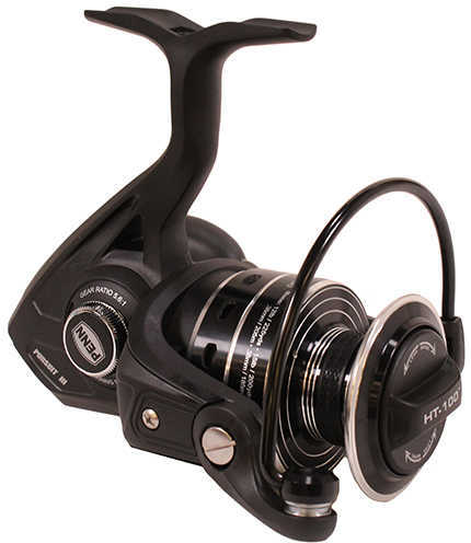 Penn Pursuit III Spinning Reel 5000 5.6:1 Gear Ratio 36" Retrieve Rate Bearings Ambidextrous