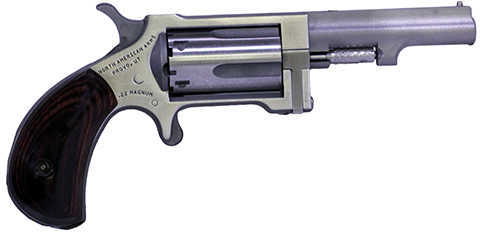 North American Revolver Arms SWC250 Sidewinder Conversion 22/22 Mag 2.5" Barrel