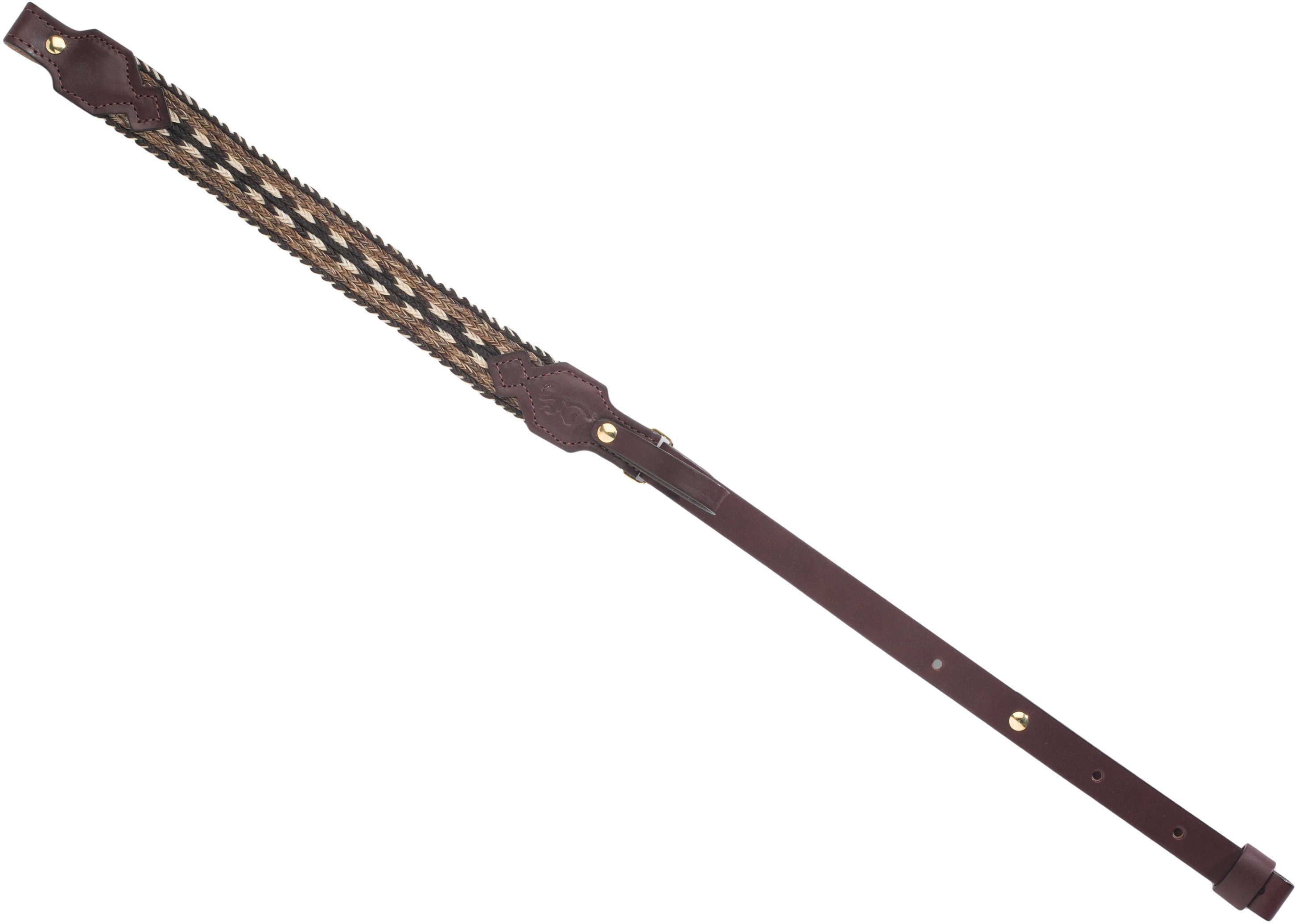 Browning Horsehair Sling Timber 122294 70897 Wholesale Hunter