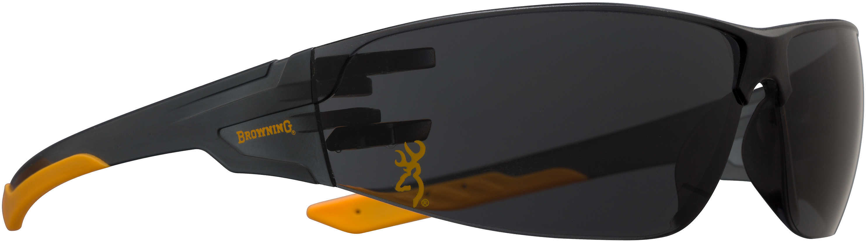 Browning Shooters Flex Glasses, Tinted/Gold Md: 12762