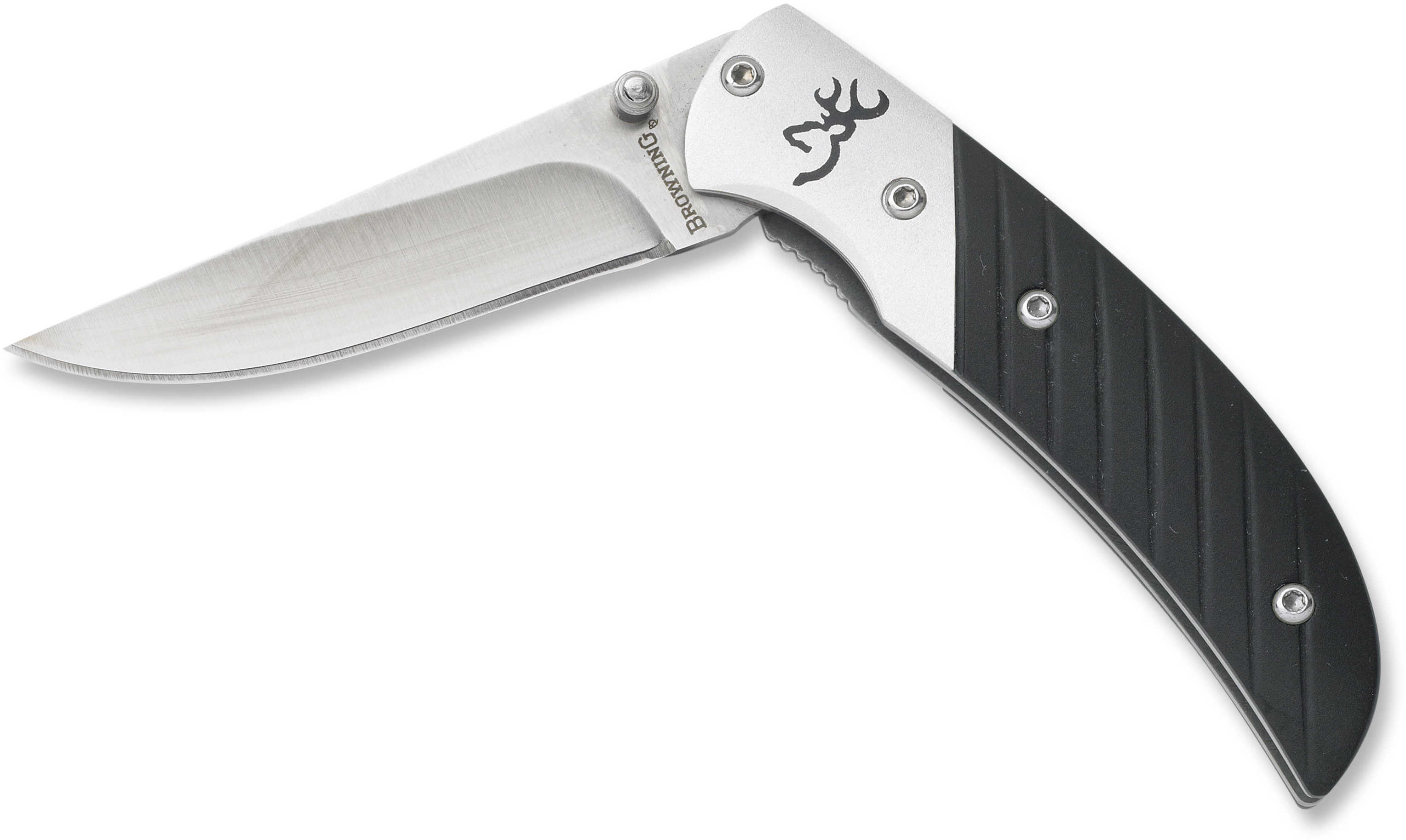 Browning Prism II Knife Mountain Titanium/Black 3225662