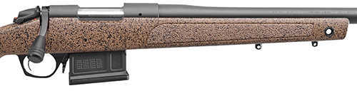 Bergara Rifles B14S351 B-14 HMR 308 Winchester/7.62 NATO 20" Barrel 5+1 Synthetic Brown Stock Blued