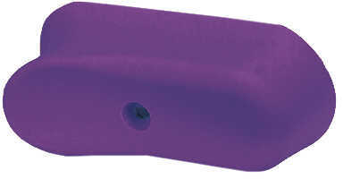 Hogue Kimber Micro 9 Rubber Magazine Extended Base Purple