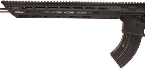 Mossberg MMR Pro Semi-Automatic Rifle 224 Valkyrie 18" Barrel 28 Round Capacity Black