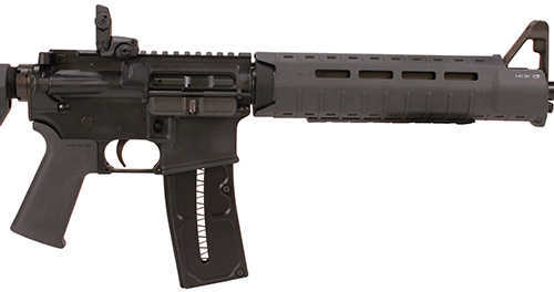 Franklin Armory F17 Series Semi Automatic Rifle, .17 WSM, 16" Barrel, 10/20 Round Capacity Gray Finish