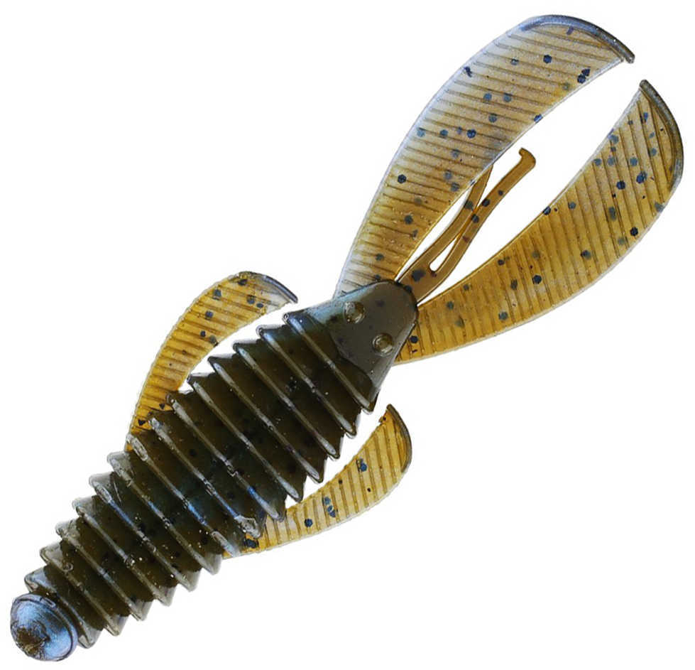 Strike King Lures Rt Structure Bug Blue Craw Model: RGBUG-108