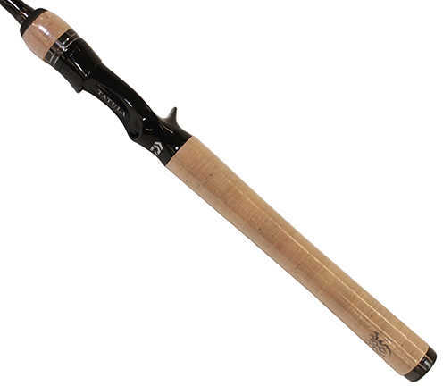 Daiwa Tatula 1 Piece Casting Rod 69" Length 8-14 lb Line Rate 1/4-5/8 oz Lure Medium/Light Power