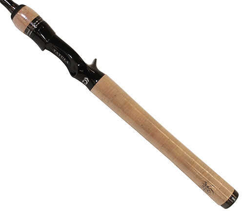 Daiwa Tatula 1 Piece Casting Rod 69" Length 8-14 lb Line Rate 1/4-5/8 oz Lure Medium/Light Power