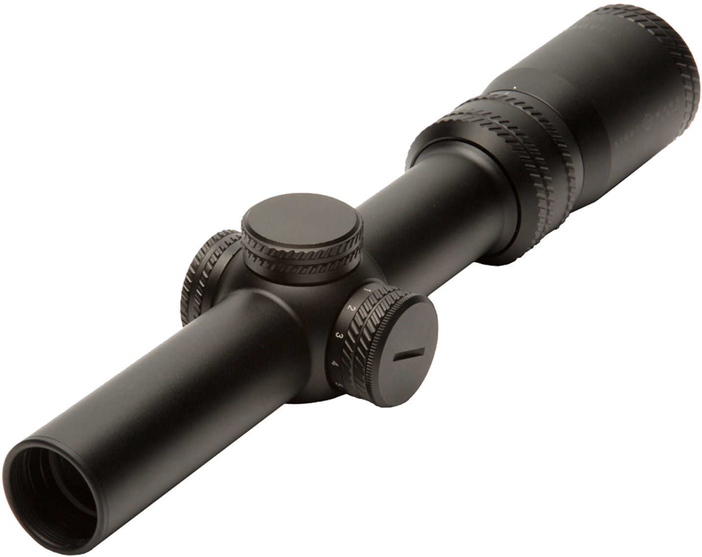 Sightmark Citadel Riflescope 1-6x24mm, Matte Black
