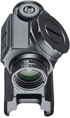 Bushnell Tac Optic Riflescope, 1X Prism Circle Dot, Picatinny Base, Box 5L