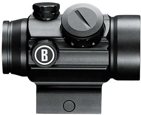 Bushnell Tac Optic Riflescope, 1X Large Diameter FOV, 4 MOA DOT, Box 5L