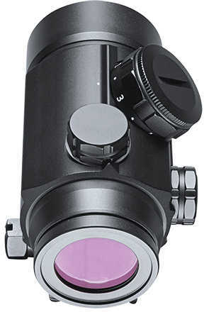 Bushnell Tac Optic Riflescope, 1X Large Diameter FOV, 4 MOA DOT, Box 5L