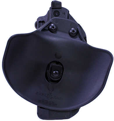 Safariland 7TS ALS Concealment Paddle Holster Fits Glock 17,22 4.5" BBL, right hand 7378-83-411