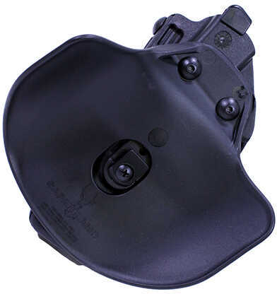 Safariland 7TS ALS Concealment Paddle Holster Fits Glock 19 19C 23 23C 34 35 right hand 7378-283-411