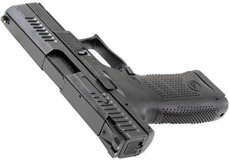 CZ P-10 Pistol 9mm 4"Barrel Black Nitride Coating 15+1 Rounds 91520