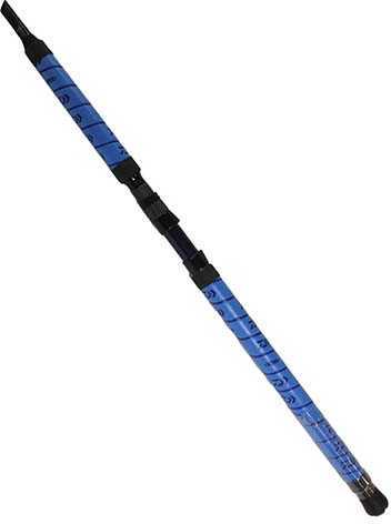 Daiwa Proteus WN 1 Piece Casting Rod 7'6" Length, 55-80 ln Line Rate, Heavy Power, Fast Action