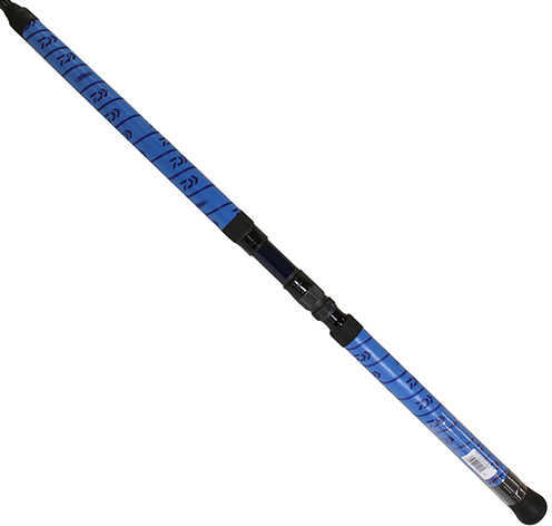 Daiwa Proteus WN 1 Piece Casting Rod 7'6" Length, 40-80 ln Line Rate, Medium/Heavy Power, Fast Action