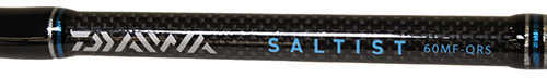 Daiwa Saltist Trollong Saltwater 1 Piece Casting Rod 6' Length, 20-50 lb Line Rate, Medium Power, Fast Action
