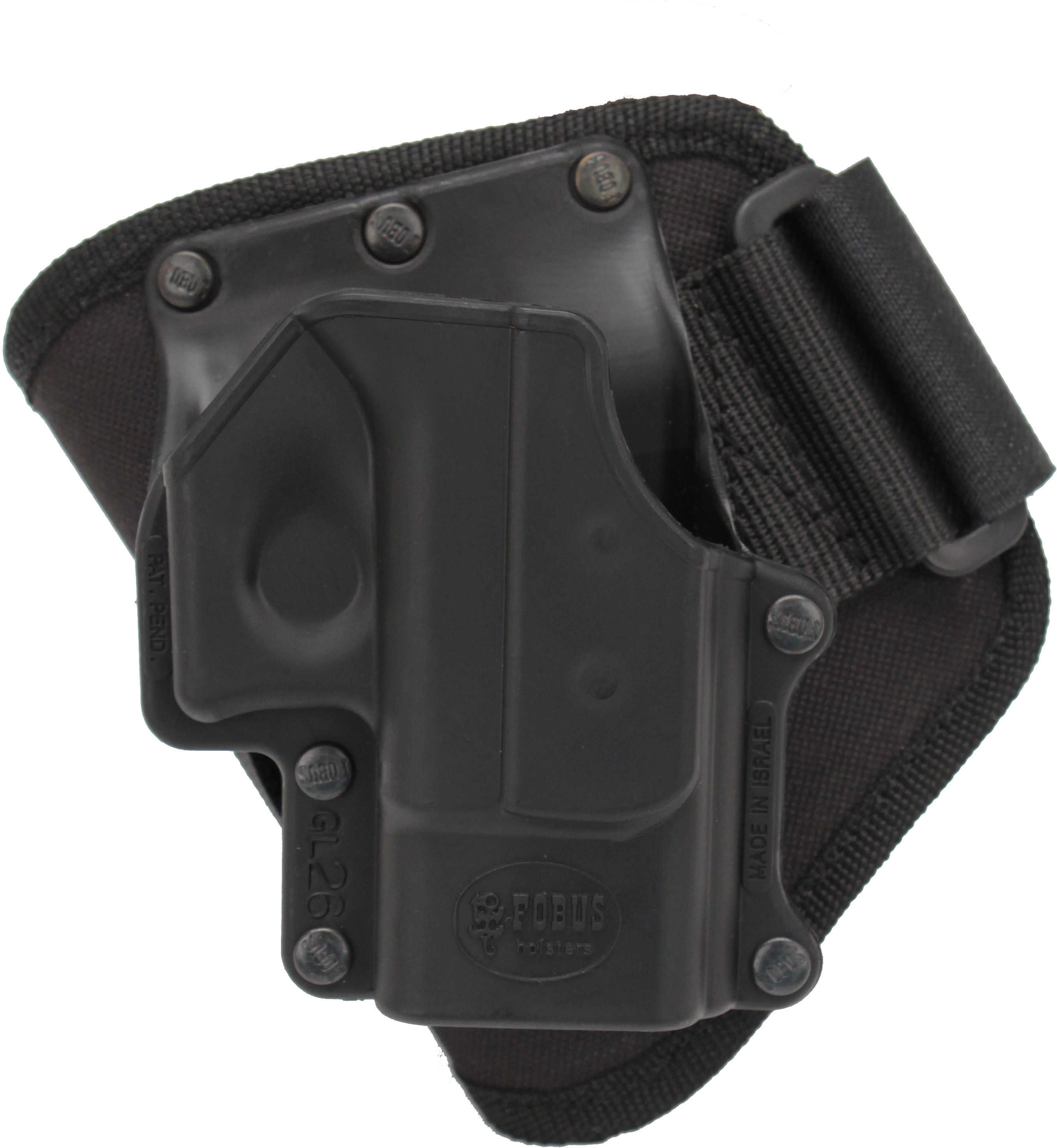 Ankle RH for Glock 26 27 33