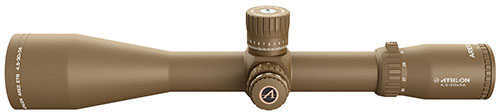 Athlon Optics Ares ETR Riflescope 4.5-30x56mm, 34mm Nain Tube, APLR2 FFP IR MOA, Glass Etched Reticle, Black