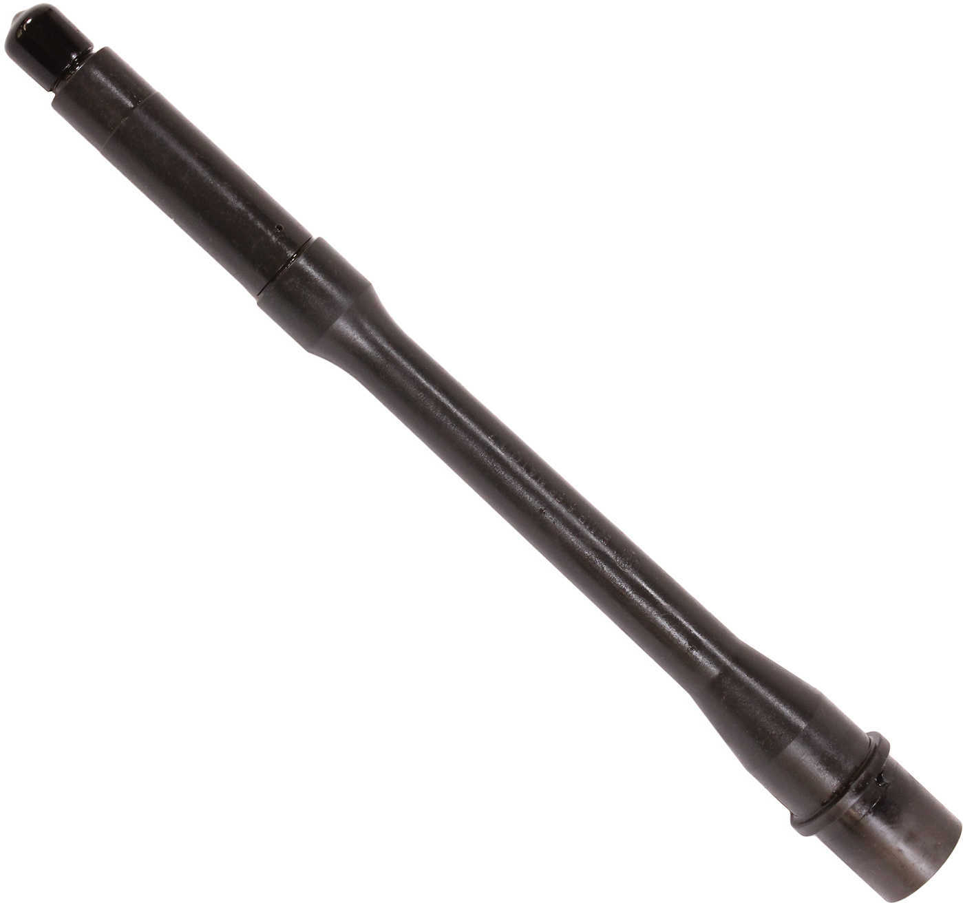 FNLE AR­15 Barrels with M16A2 Profile 10 1/2" Carbine Gas Length, 5.56x45mm NATO Caliber, Black