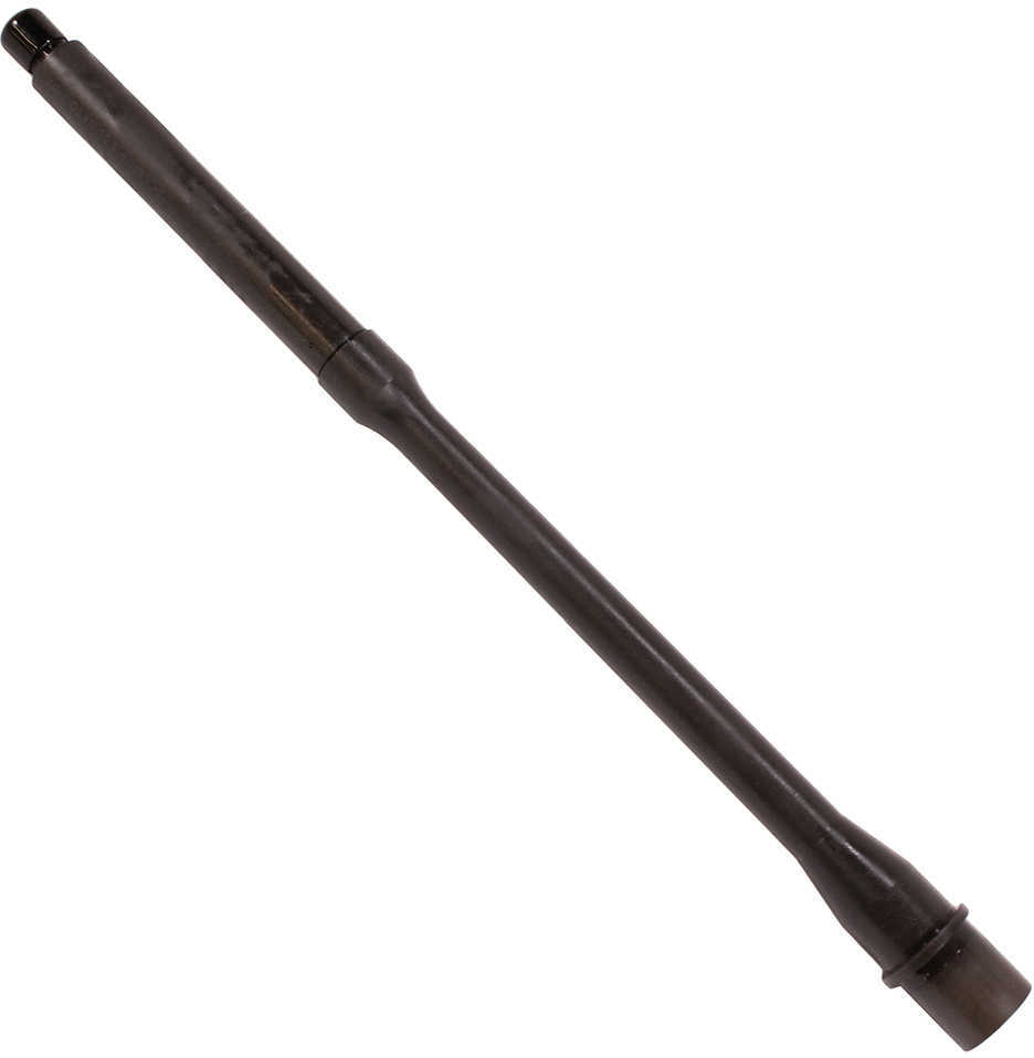 FNLE AR­15 Barrels with M16A2 Profile 14.70" Mid Length Gas 5.56x45mm NATO Caliber Black