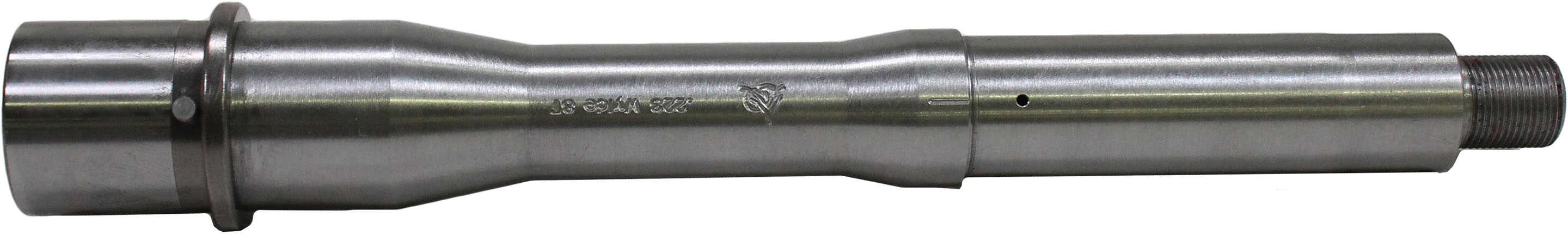 223Wylde Barrel 7.50" Medium Profile Pistol Gas with Tunable Block Md: B-223-7.5-P-TG
