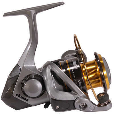 Okuma Avenger New Generation Spinning Reel 3000, 5.0:1 Gear Ratio, 7 Bearings, 25.80" Retrieve Rate, Ambidextrous